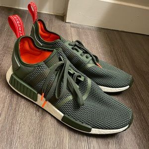 Adidas 2018 NMDs “Master Chief” colorway  *NEVER WORN*